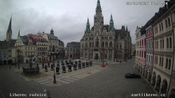 Náměstí Dr. Edvarda Beneše