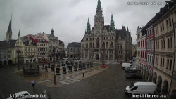 Náměstí Dr. Edvarda Beneše