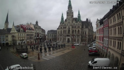 Náměstí Dr. Edvarda Beneše