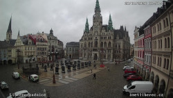 Náměstí Dr. Edvarda Beneše