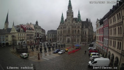 Náměstí Dr. Edvarda Beneše