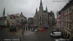 Náměstí Dr. Edvarda Beneše