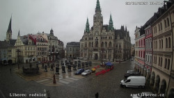 Náměstí Dr. Edvarda Beneše