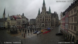 Náměstí Dr. Edvarda Beneše