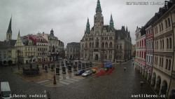 Náměstí Dr. Edvarda Beneše