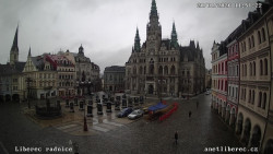 Náměstí Dr. Edvarda Beneše