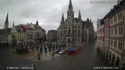 Náměstí Dr. Edvarda Beneše