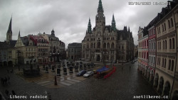 Náměstí Dr. Edvarda Beneše