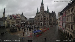 Náměstí Dr. Edvarda Beneše