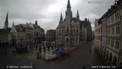 Náměstí Dr. Edvarda Beneše