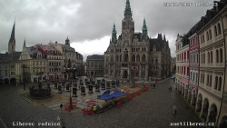 Náměstí Dr. Edvarda Beneše