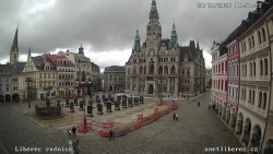 Náměstí Dr. Edvarda Beneše