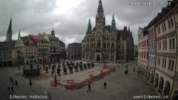 Náměstí Dr. Edvarda Beneše