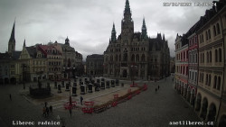 Náměstí Dr. Edvarda Beneše