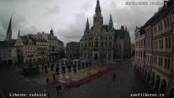 Náměstí Dr. Edvarda Beneše