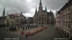 Náměstí Dr. Edvarda Beneše