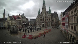 Náměstí Dr. Edvarda Beneše