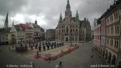 Náměstí Dr. Edvarda Beneše