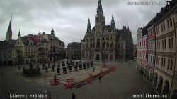 Náměstí Dr. Edvarda Beneše