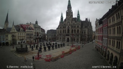 Náměstí Dr. Edvarda Beneše