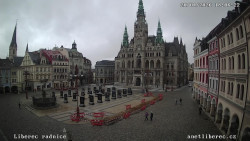 Náměstí Dr. Edvarda Beneše