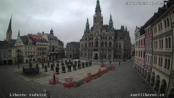 Náměstí Dr. Edvarda Beneše