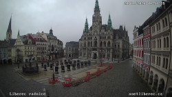 Náměstí Dr. Edvarda Beneše