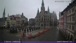 Náměstí Dr. Edvarda Beneše