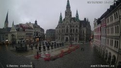 Náměstí Dr. Edvarda Beneše