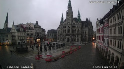 Náměstí Dr. Edvarda Beneše