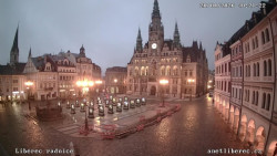 Náměstí Dr. Edvarda Beneše