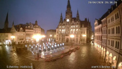 Náměstí Dr. Edvarda Beneše