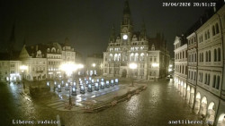 Náměstí Dr. Edvarda Beneše