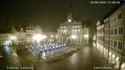 Náměstí Dr. Edvarda Beneše