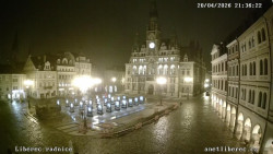 Náměstí Dr. Edvarda Beneše