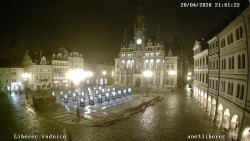 Náměstí Dr. Edvarda Beneše