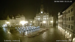 Náměstí Dr. Edvarda Beneše