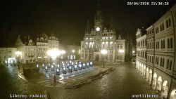 Náměstí Dr. Edvarda Beneše