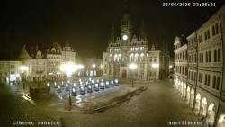 Náměstí Dr. Edvarda Beneše