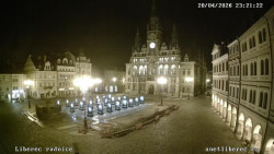 Náměstí Dr. Edvarda Beneše