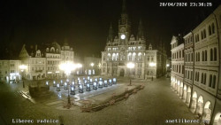 Náměstí Dr. Edvarda Beneše