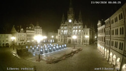 Náměstí Dr. Edvarda Beneše