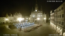 Náměstí Dr. Edvarda Beneše