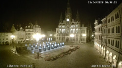 Náměstí Dr. Edvarda Beneše