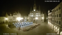 Náměstí Dr. Edvarda Beneše