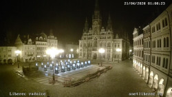 Náměstí Dr. Edvarda Beneše