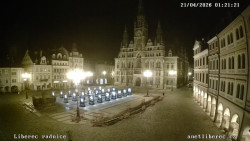 Náměstí Dr. Edvarda Beneše