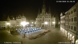 Náměstí Dr. Edvarda Beneše