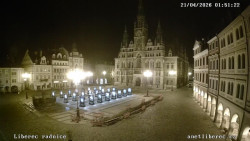 Náměstí Dr. Edvarda Beneše