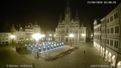 Náměstí Dr. Edvarda Beneše